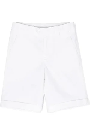 Dondup Shorts con placa del logo