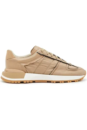 Maison Margiela Tenis bajos con agujetas