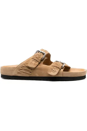 Isabel Marant Sandalias Lennyo de piel