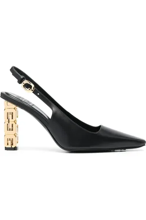 Givenchy Zapatillas con tiras y hebilla