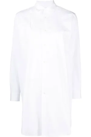 Comme des Garçons Camisa larga