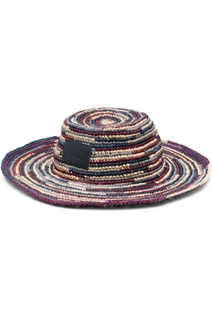 Isabel Marant Sombrero de verano Tulum