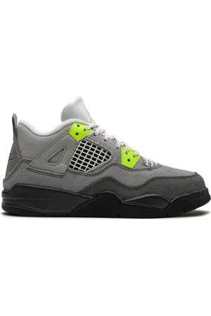 Jordan Tenis Air Jordan 4 Retro Neon