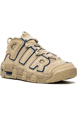 Nike "tenis Air More Uptempo ""Limestone Valerian Blue"" "