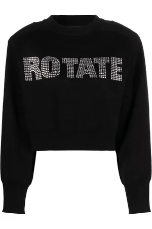 ROTATE Sudadera corta