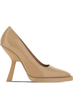 Salvatore Ferragamo Zapatillas con tacón alto
