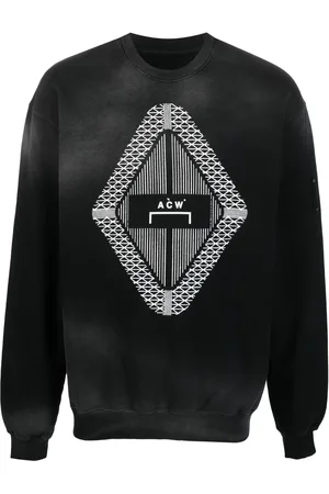 A-cold-wall* Sudadera con logo estampado