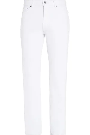 Ermenegildo Zegna Jeans slim Roccia