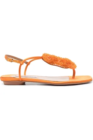 Aquazzura Sandalias Chain Of Love