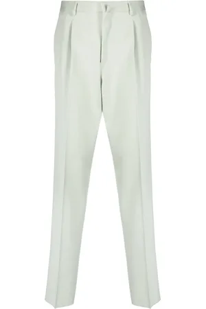 Lanvin Pantalones de vestir con pinzas