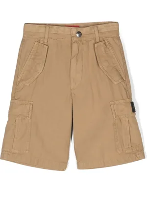 Diesel Shorts cargo con bolsillos