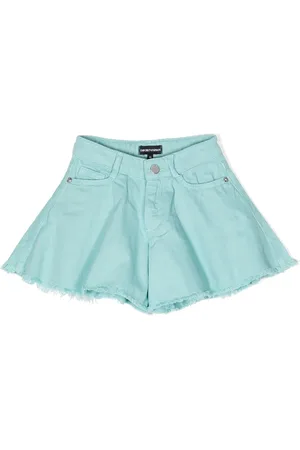 Emporio Armani Shorts con bolsillos