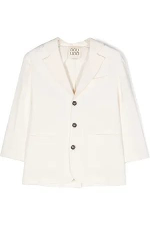DOUUOD KIDS Blazer con botones