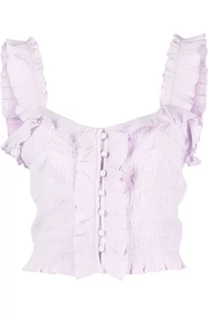 Isabel Marant Top corto Gimsy