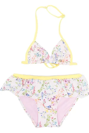 Story Loris Set de bikini con estampado floral