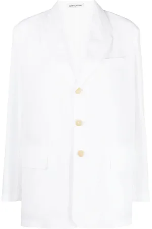 Low Classic Blazer con botones