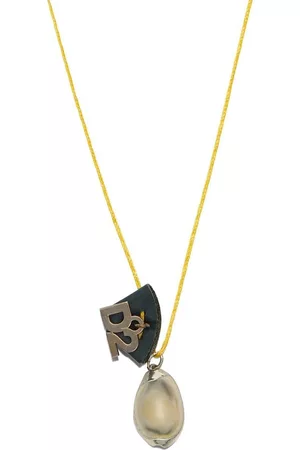 Dsquared2 Collar con dije del logo