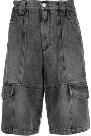 Isabel Marant Shorts tipo cargo Timy