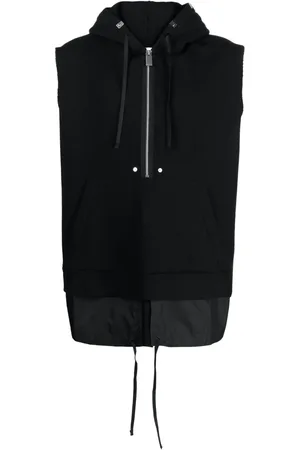 1017 ALYX 9SM Hoodie con medio cierre