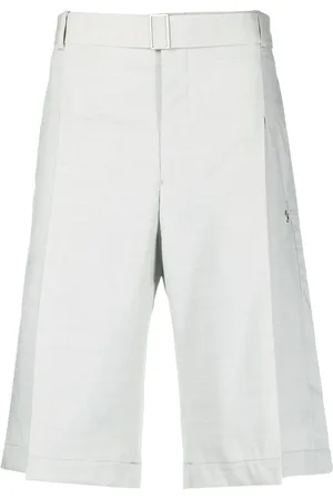 Etudes Bermudas anchas con pinzas