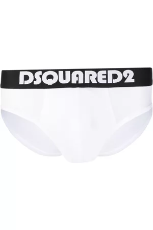 Dsquared2 Calzones con logo estampado