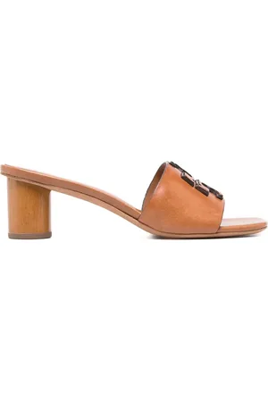 Tory Burch Mules Ine con tacón de 55mm
