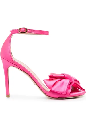 Stuart Weitzman Sandalias con tacón de 110mm