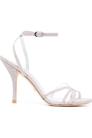 Stuart Weitzman Sandalias con hebilla