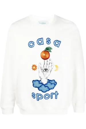 Casablanca Sudadera Casa Talisman