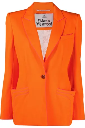 Vivienne Westwood Blazer con múltiples bolsillos