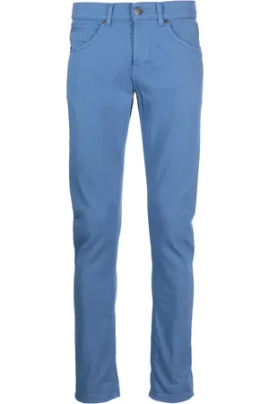 Dondup Jeans slim con efecto teñido