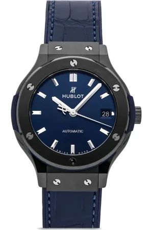 HUBLOT Reloj Classic Fusion de 38mm pre-owned