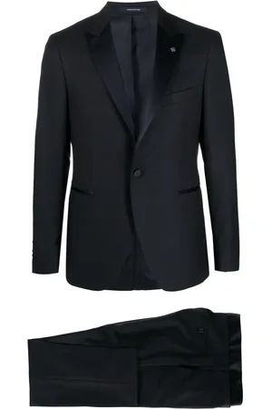 TAGLIATORE Traje con botones