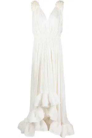 Lanvin Vestido sin mangas