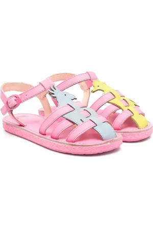Camper Sandalias con diseño enrejado