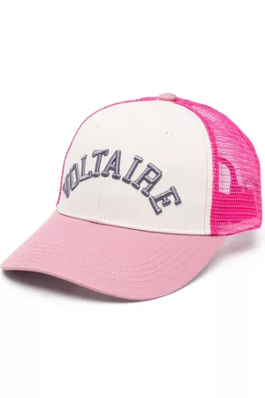 Zadig & Voltaire Gorra con logo bordado