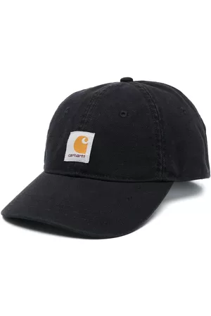 Carhartt Dunes logo-patch cap