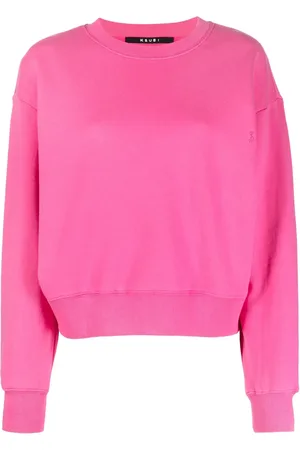 KSUBI Sudadera con cuello redondo