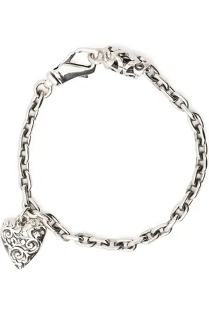 EMANUELE BICOCCHI Pulsera con motivo de arabescos
