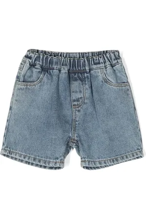 KNOT Shorts de mezclilla Spike