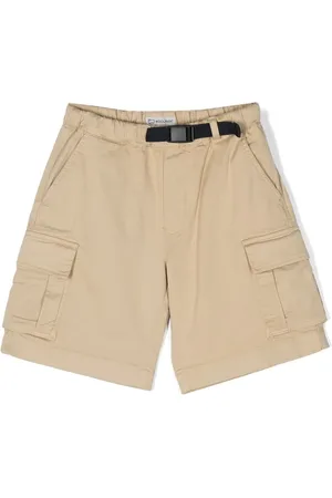 Woolrich Shorts con detalle del logo