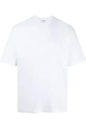 Filippa K Playera con cuello redondo