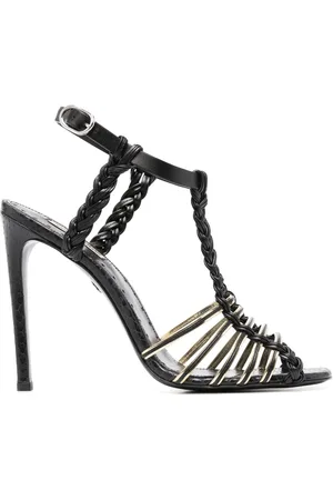 Roberto Cavalli Sandalias con tiras