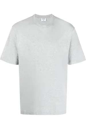 Filippa K Playera con cuello redondo