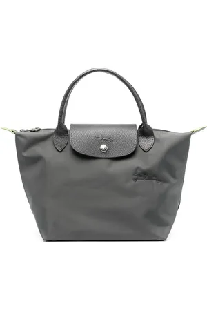 Longchamp Tote Le Pliage Green pequeña