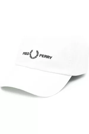 Fred Perry Gorra con logo bordado