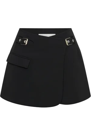 DION LEE Falda corta con blazer