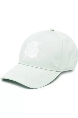 Moncler Logo-print baseball cap