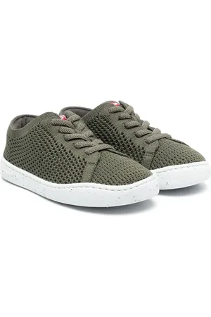 Camper Tenis bajos con agujetas