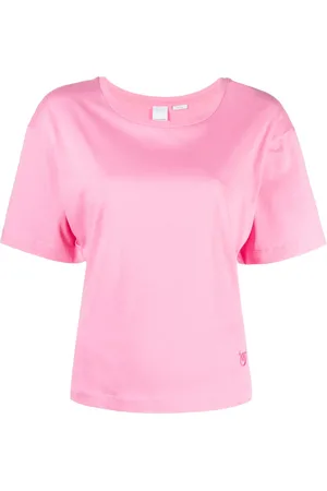 Pinko Playera con cordones en la parte posterior